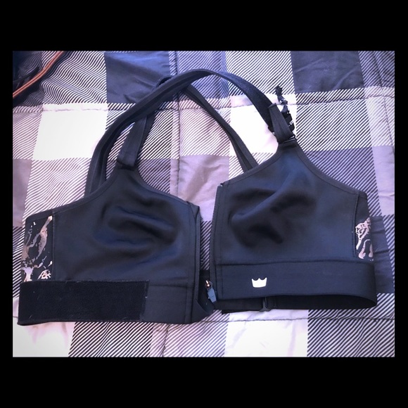 shefit Other - She fit black bra luxe